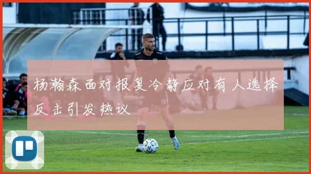 杨瀚森面对报复冷静应对有人选择反击引发热议