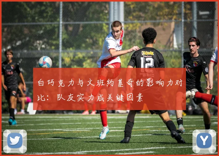 白巧克力与文班约基奇的影响力对比:队友实力成关键因素
