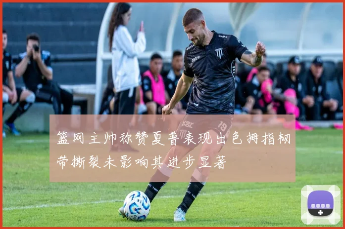 篮网主帅称赞夏普表现出色拇指韧带撕裂未影响其进步显著