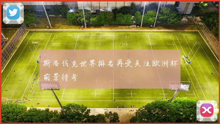 斯洛伐克世界排名再受关注欧洲杯前景待考